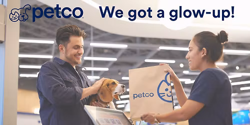 Petco (Shreveport) Re-Opening!