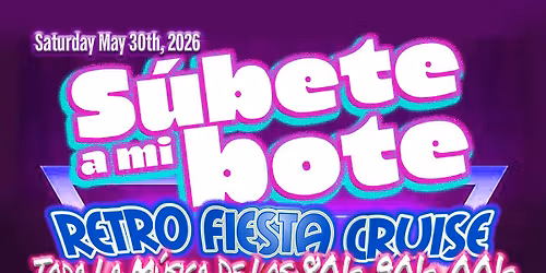 S\u00fabete A Mi Bote