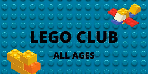 LEGO Club Competition  [All Ages]