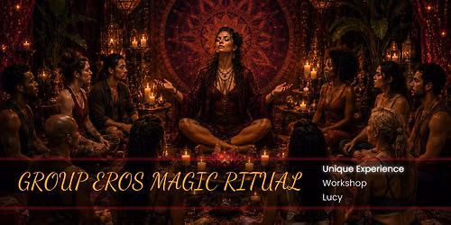 Group Eros Magic Ritual