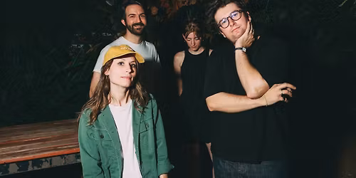 Sorry, Sarah Album Release Party with Mister Data and Tweezer