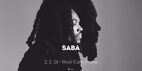 Saba \u2022 Praha