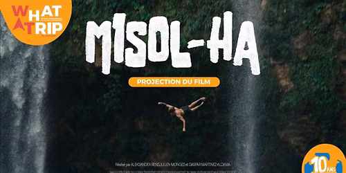 Projection \u2022 Misol-Ha