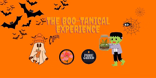 The Boo-tanical Experience