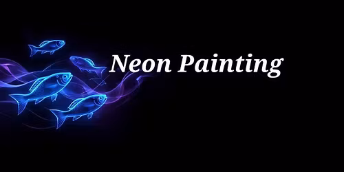 Neon Painting
