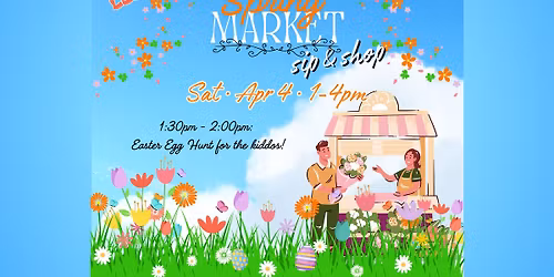 Easter Egg Hunt for the Kids!