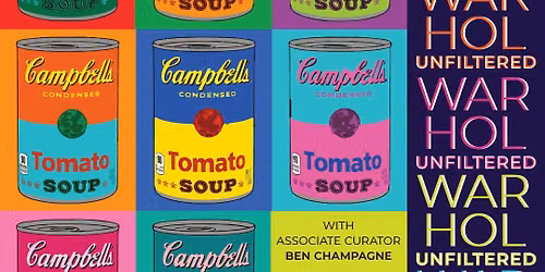 Warhol Unfiltered: Wake Up With Warhol