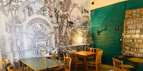 Warsaw Writer's Workshop Meeting (New Location!)