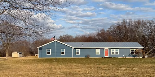 PHONE BID AUCTION - GOSHEN, IN\/FAIRFIELD SCHOOLS\/5 ACRES HOME\/BARN