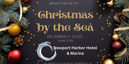 Alicia @ Christmas by the Sea (Newport)