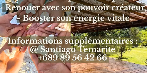 Retour \u00e0 la Source - Retraite Immersive \u00e0 Tautira 