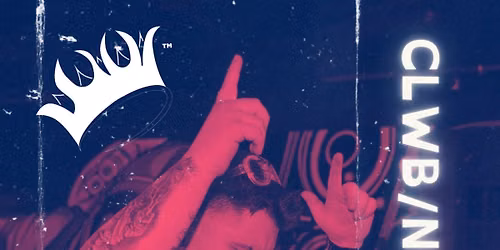 CLWB NIGHTS | DJ GRIZZLY | 12\/6