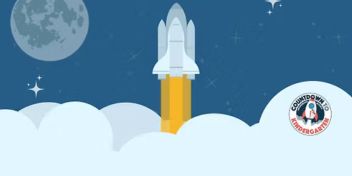 Countdown to Kindergarten at Loussac