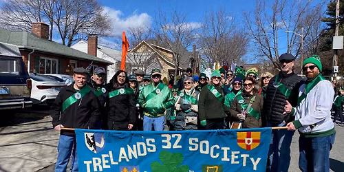 Providence St. Patrick's Day Parade