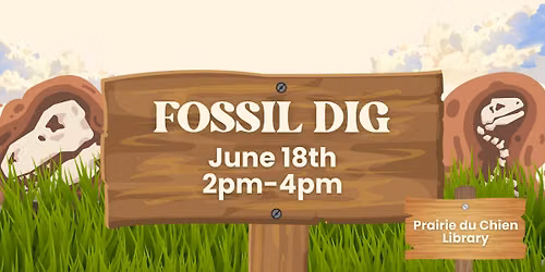 Fossil Dig