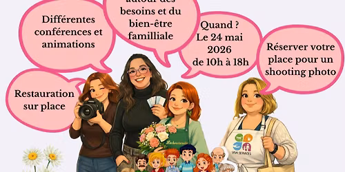 Salon des familles
