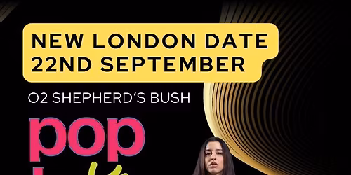 MARINA London Tickets