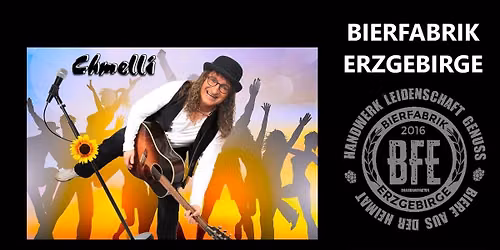 Bierfabrik Erzgebirge - CHMELLI