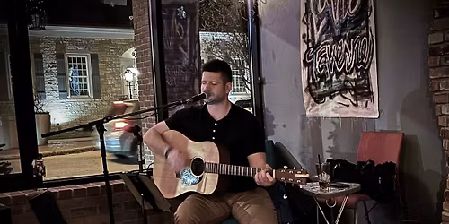 Luke Ross Live at Stadium View