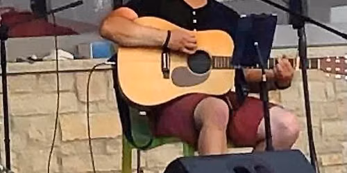 Luke Ross Live at Stadium View
