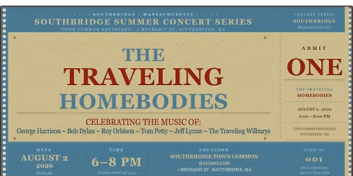 Southbridge Summer Concert Series (Southbridge, MA)