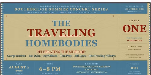 Southbridge Summer Concert Series (Southbridge, MA)