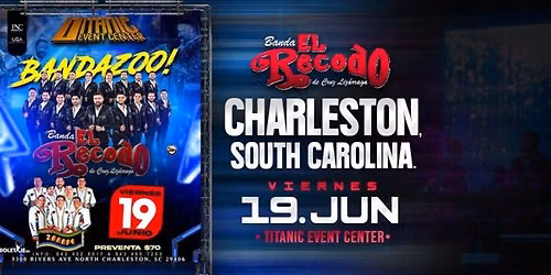 BANDA EL RECODO, LOS RECODITOS Y BANDA ZARAPE