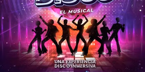 WE LOVE DISCO - YLLANA