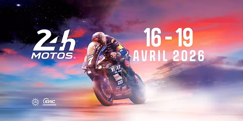 24 Hours of Le Mans Motorcycle Race