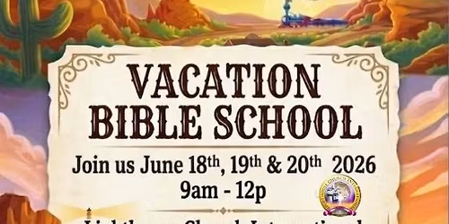 Vacation Bible School