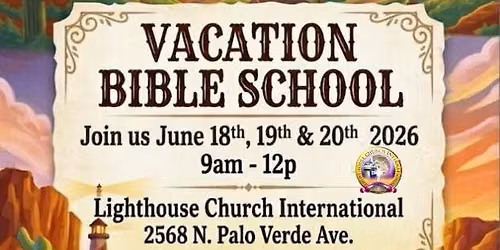 Vacation Bible School