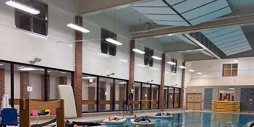 MVCC Aquatic Sound Bath Float Experience!