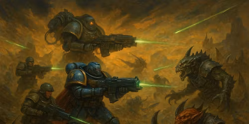 One Page Rules: New Year, New Hobby 