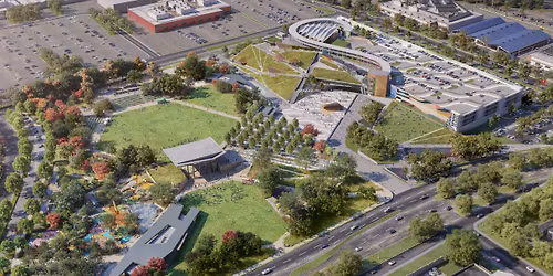 Parking Christmas Show - Deck The Halls - Lancaster