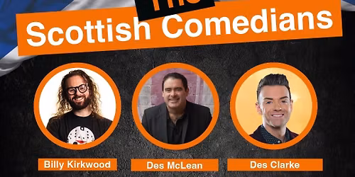 The Scottish Comedians