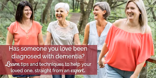 Dementia Support Group for Caregivers