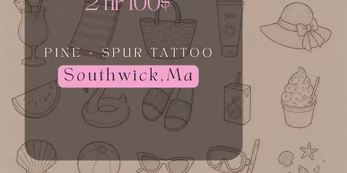 Tiny Tattoo Flash 