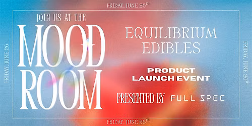 THE MOOD ROOM Presented by Full Spec (Spokane)