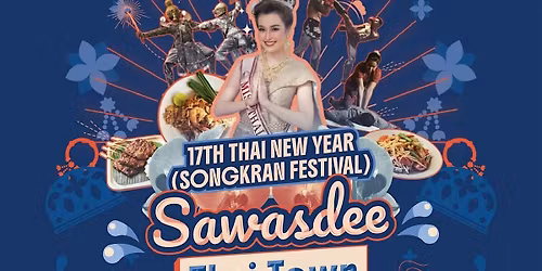 Thai New Year 2026 - Pad Thai World Records