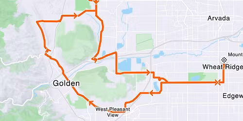 Monthly OPEN Ride