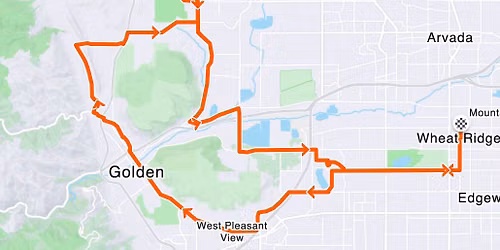 Monthly OPEN Ride