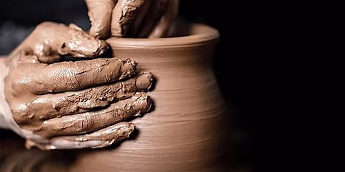 2026 Fire Arts Festival- Pottery Workshops (Wheel & Hand Build)