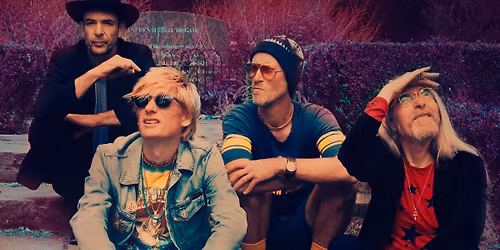 KULA SHAKER - M\u00fcnchen, Technikum