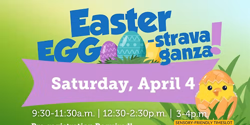 Easter EGGstravaganza!