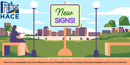 Signage Unveiling at Jose Manuel Collazo Park