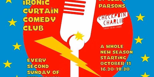 The Ironic Curtain Comedy Club