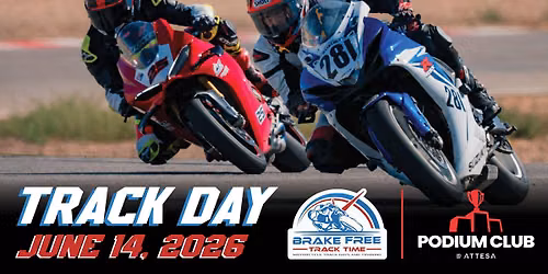 Brake Free Beat The Heat Track Day