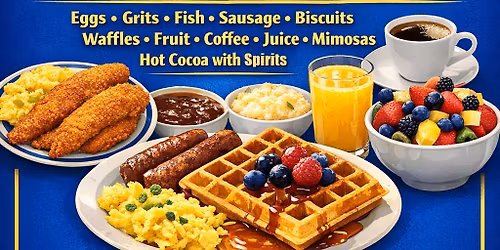 Breakfast with Brother's & Sister's