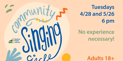 Community Singing Circle