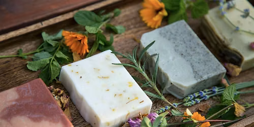 Atlanta Botanical Soapmaking Experience at Peaceful Homestead